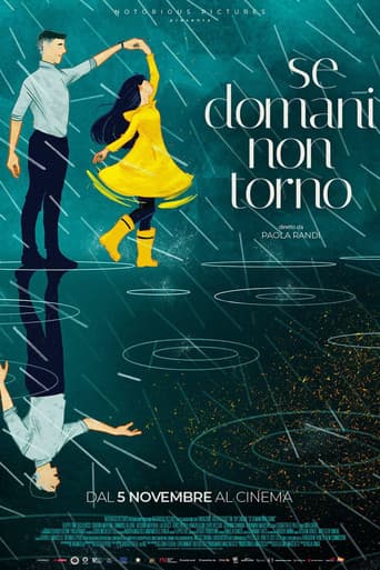 Poster for Se domani non torno