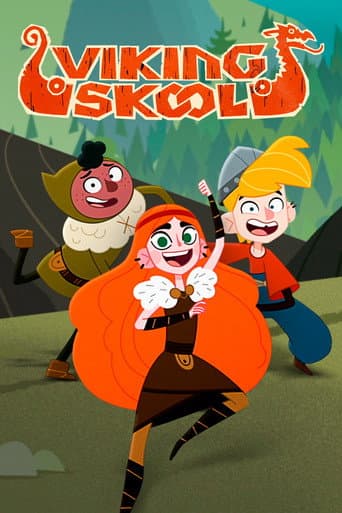 Poster for Viking Skool