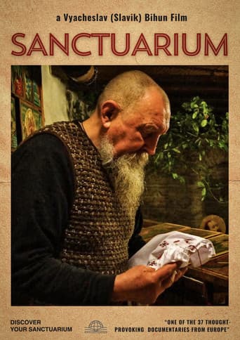 Poster for Sanctuarium
