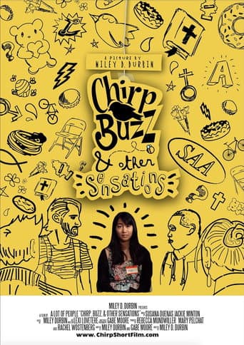 Poster for Chirp, Buzz, & Other Sensations