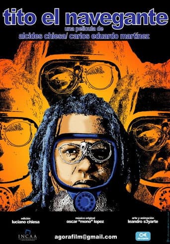 Poster for Tito, el navegante