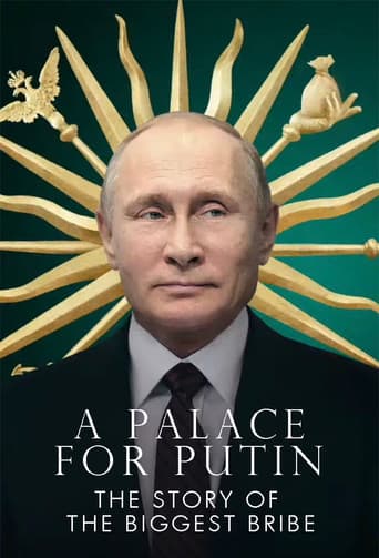 Poster for Putin's Palace: History of World's Largest Bribe