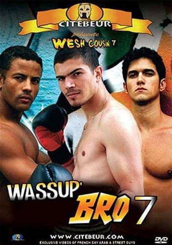 Poster for Wesh Cousin 7: C'est d'la balle
