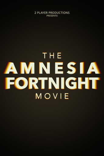 Poster for The Amnesia Fortnight Movie