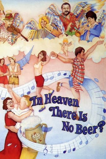 Poster for In Heaven There Is No Beer?