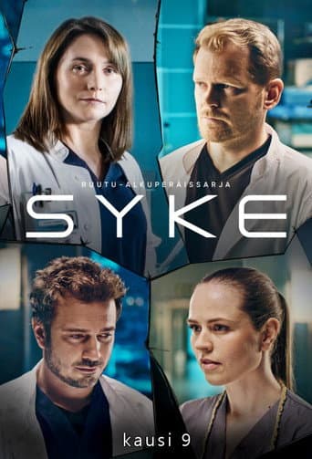 Poster for Season 9