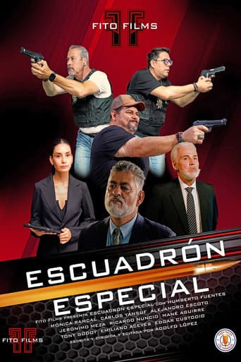Poster for Escuadrón especial