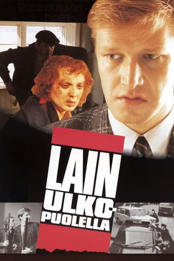 Poster for Lain ulkopuolella