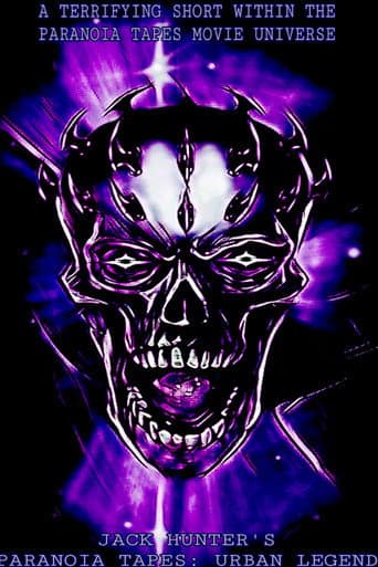 Poster for PT: Urban Legend