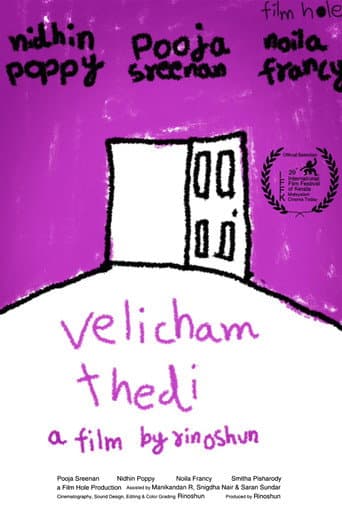 Poster for In Search of the Light