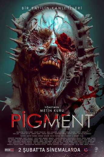 Poster for Pigment
