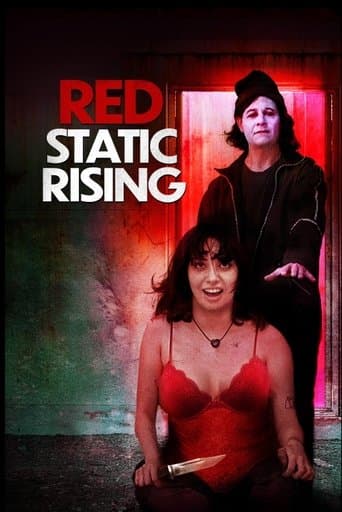 Poster for Red Static Rising