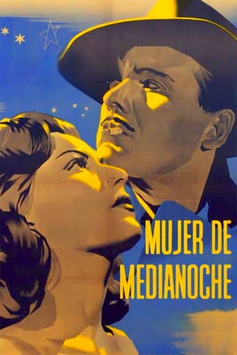 Poster for Mujer de medianoche