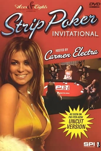 Poster for Strip Poker Invitational