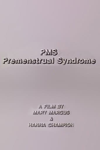 Poster for PMS - Premenstrual Syndrome