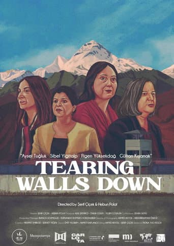 Poster for Tearing Walls Down