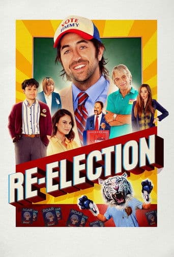 Poster for Re-Election