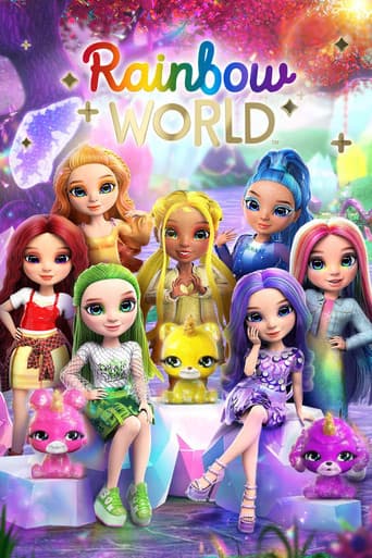Poster for Rainbow World