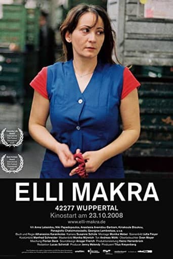 Poster for Elli Makra - 42277 Wuppertal