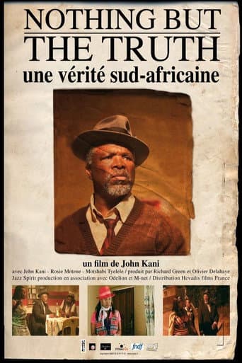 Poster for Nothing But The Truth