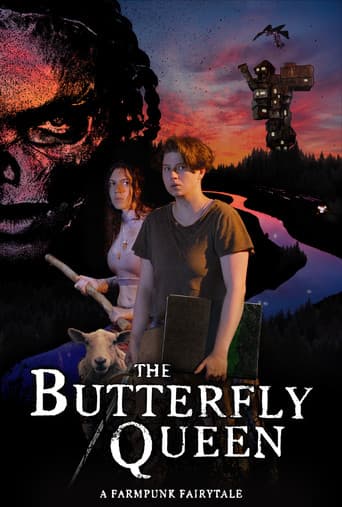 Poster for The Butterfly Queen