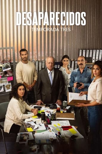 Poster for Season 3