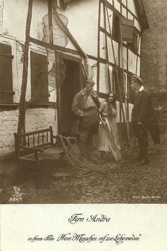 Poster for Wenn Menschen reif zur Liebe werden