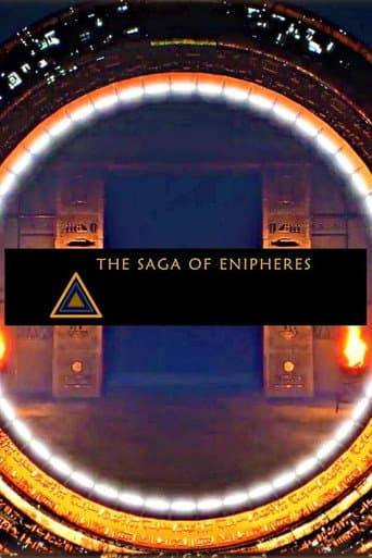 Poster for The Saga of Enipheres