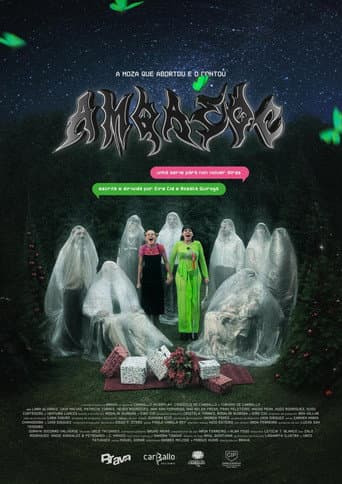 Poster for A moza que abortou e o contou