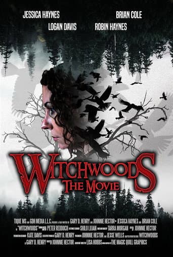 Poster for Witchwoods: The Movie