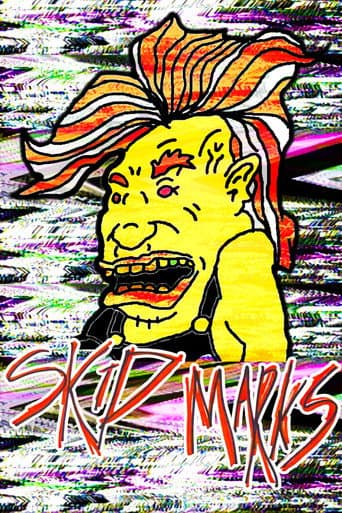 Poster for Skid Marks
