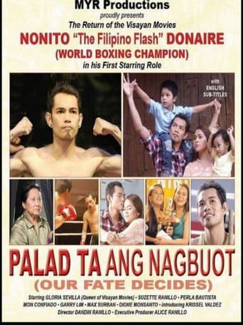Poster for Palad ta ang Nagbuot