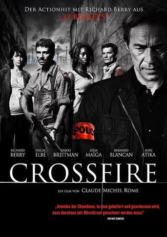 Poster for Crossfire