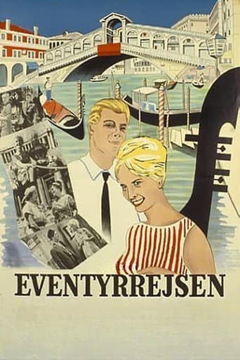 Poster for Eventyrrejsen