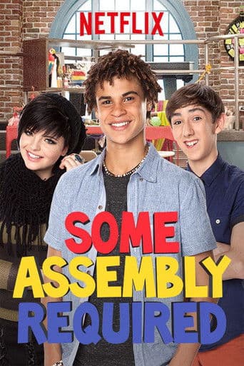 Poster for Some Assembly Required