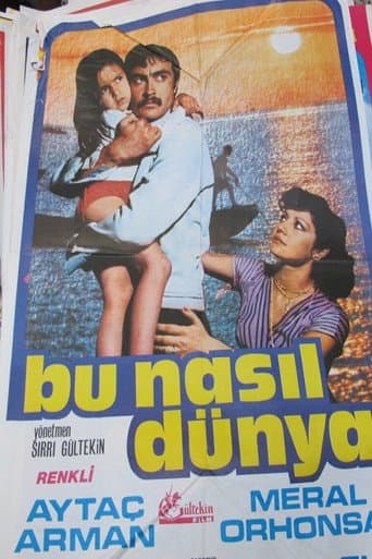 Poster for Bu Nasıl Dünya