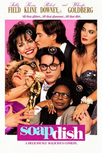 Poster for Soapdish