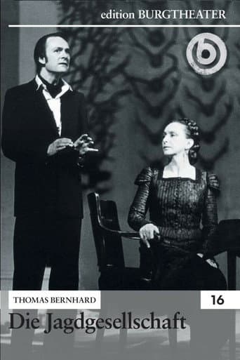 Poster for The Hunting Party