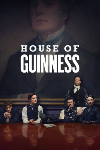 Poster for House of Guinness