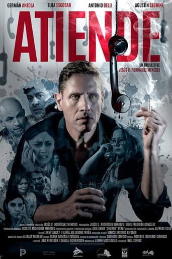 Poster for Atiende