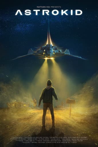 Poster for Astrokid