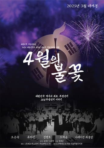 Poster for The April Flame