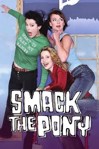 Poster for Smack the Pony