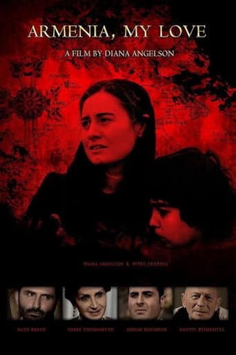 Poster for Armenia, My Love...