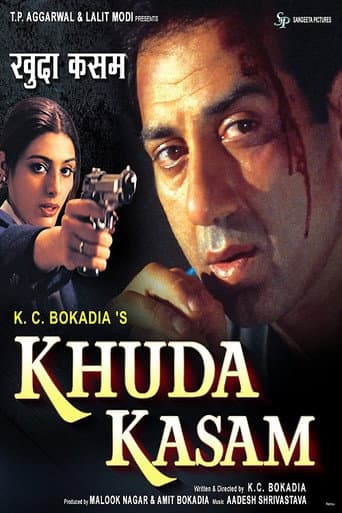 Poster for Khuda Kasam