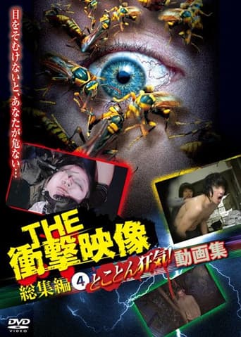 Poster for THE Shōgeki Eizō Sōshūhen (4) Tokoton Kyōki! Dōga-shū
