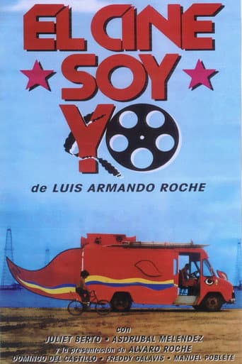 Poster for The Moving-Picture Man