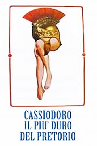 Poster for Cassiodorus Is the Hardest Praetorian