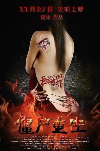 Poster for Zombies Reborn