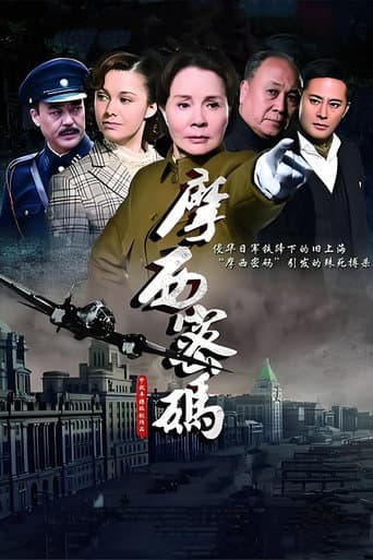 Poster for 摩西密码